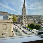 Georgian Loft Apartment - Central Bath